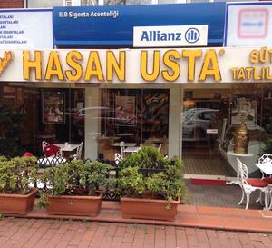 Bolulu Hasan Usta Menu Menu For Bolulu Hasan Usta Nispetiye Istanbul